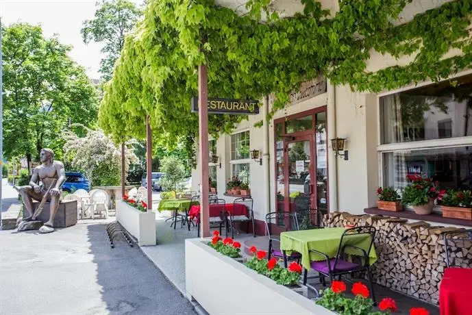 Bed & Breakfast Sonne Interlaken 