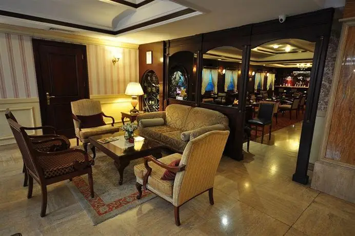 Orient Express Hotel- Sirkeci Group