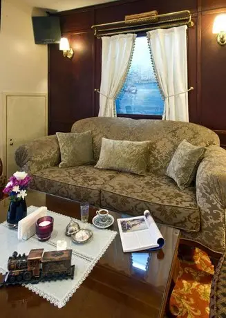 Orient Express Hotel- Sirkeci Group 