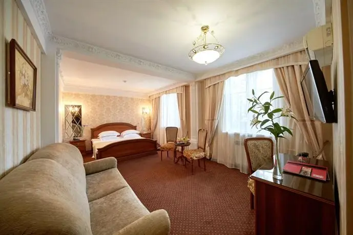 Zvezda Hotel Irkutsk 