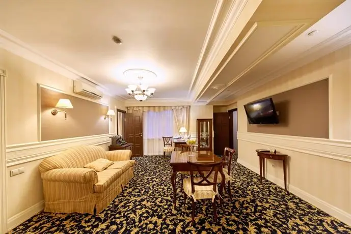 Zvezda Hotel Irkutsk 