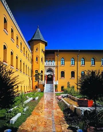 Four Seasons Hotel Istanbul at Sultanahmet