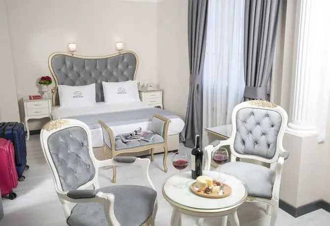 Hotel Agan Istanbul Sirkeci