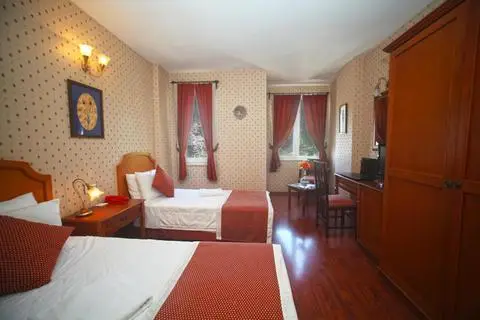 Hotel Erguvan - Special Category 