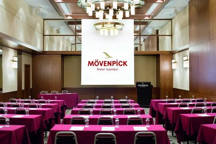 Movenpick Hotel Istanbul 