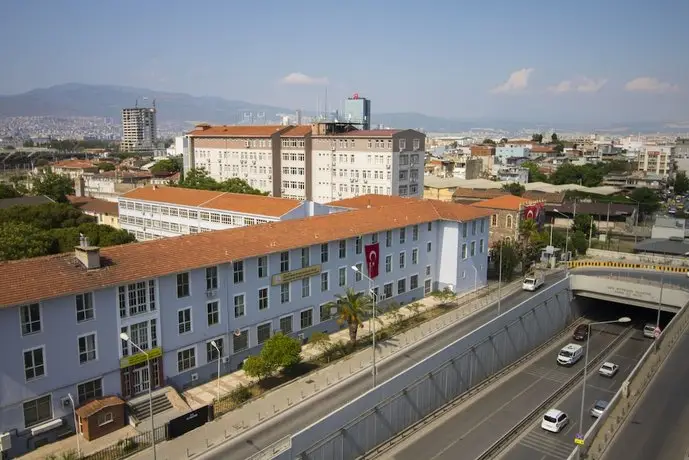 Kocaman Hotel Izmir 