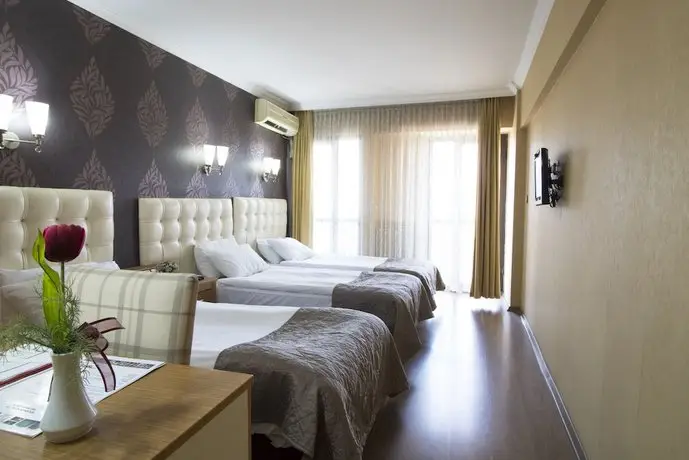 Kocaman Hotel Izmir 