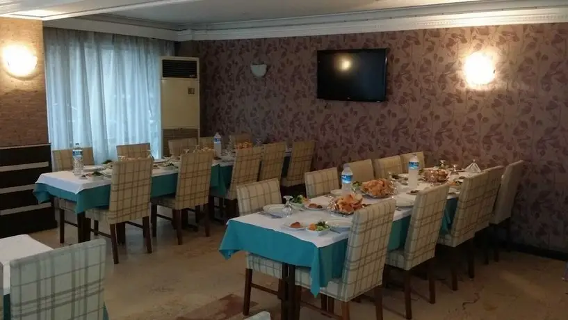 Kocaman Hotel Izmir 