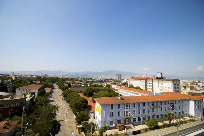 Kocaman Hotel Izmir 