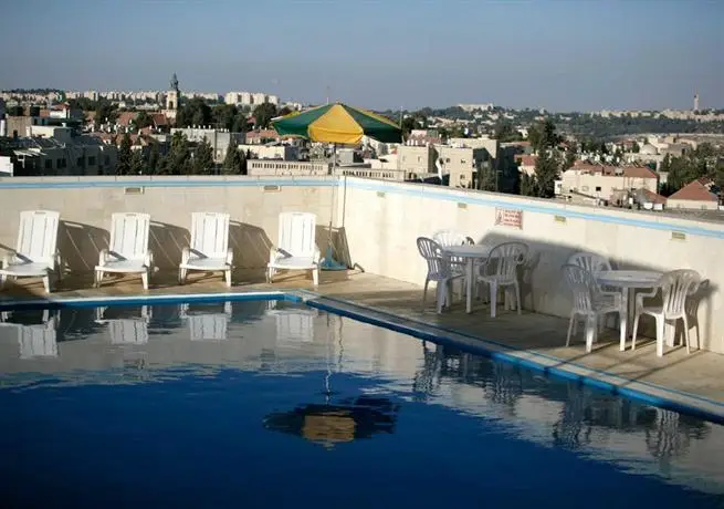 Caesar Premier Jerusalem Hotel 