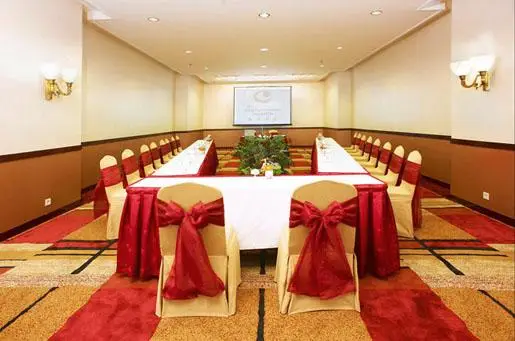 Century Park Hotel Jakarta 