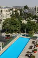 Grand Court Hotel Jerusalem 