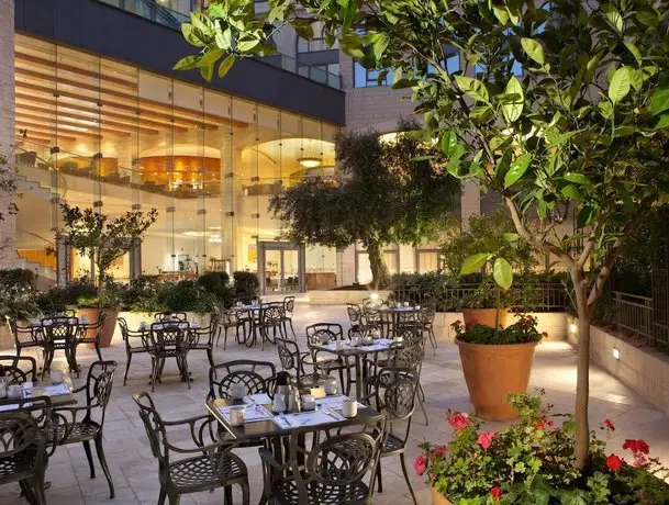 Grand Court Hotel Jerusalem 