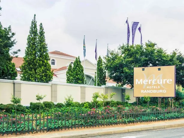 Mercure Johannesburg Randburg