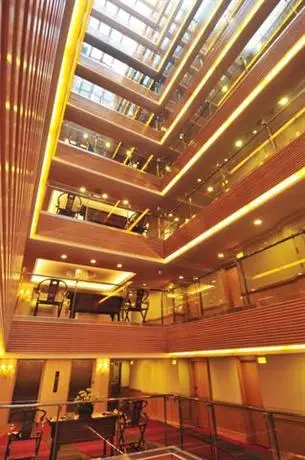 Hotel Sunshine Kaohsiung City 