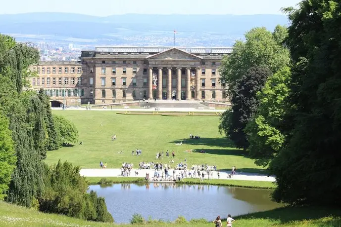 Schlosshotel Kassel 