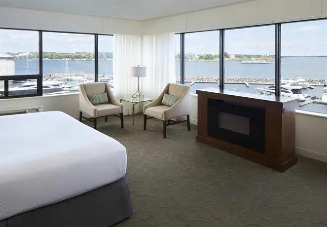 Delta Hotels by Marriott Kingston Waterfront 