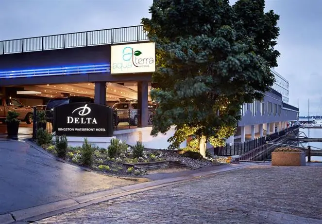 Delta Hotels by Marriott Kingston Waterfront 