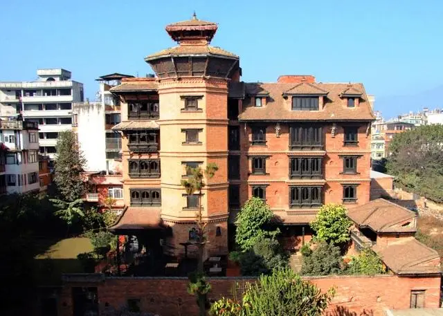 Kantipur Temple House 