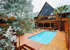 Knysna Log-Inn Hotel 