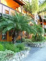 Knysna Log-Inn Hotel 