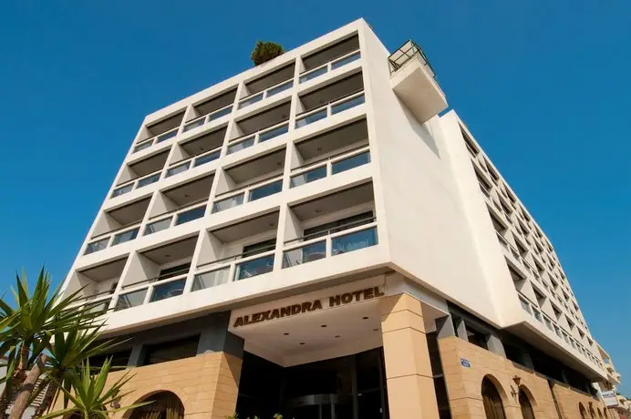 Alexandra Hotel&Apartments 