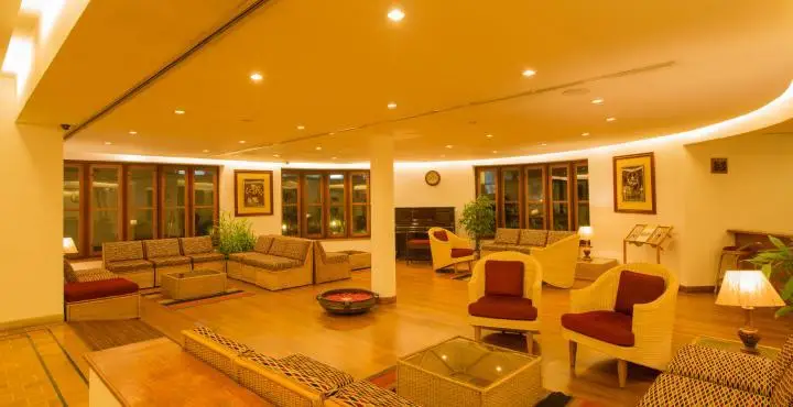 Casino Hotel - Cgh Earth Cochin 