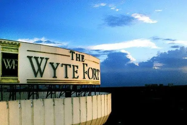 The Wyte Fort