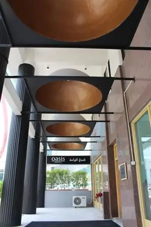 Oasis Hotel Kuwait City 