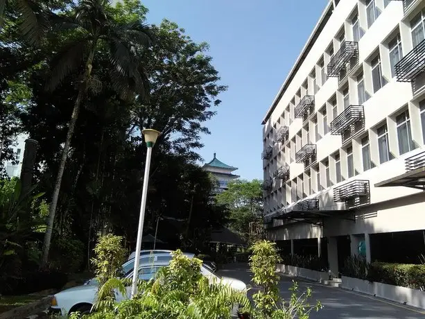 Telang Usan Hotel 