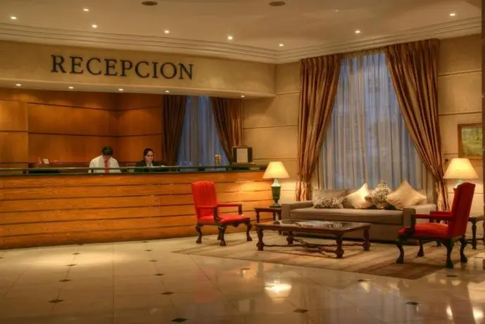 Hotel Costa Real La Serena
