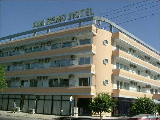 San Remo Hotel