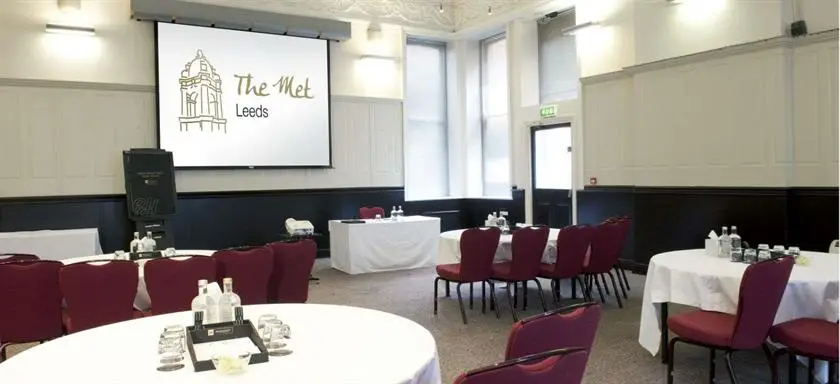 The Met Hotel Leeds 