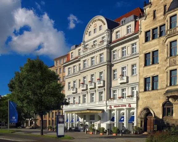 Hotel Furstenhof Leipzig 