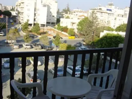 Lordos Hotel Apts Limassol 