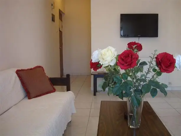 Lordos Hotel Apts Limassol 