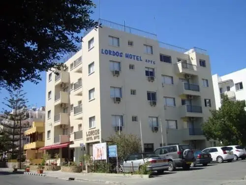 Lordos Hotel Apts Limassol 