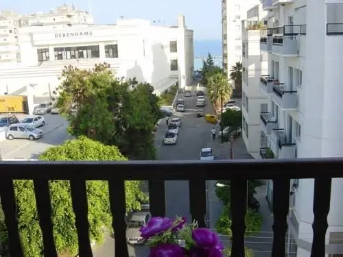 Lordos Hotel Apts Limassol 