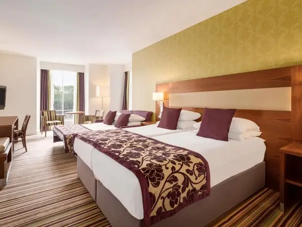 Mercure Liege City Centre 