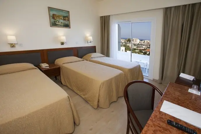 Pefkos City Hotel 