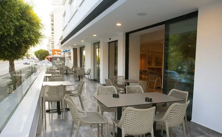 Pefkos City Hotel 