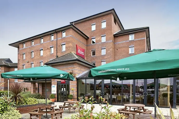 Ibis Liverpool Centre Albert Dock Liverpool One