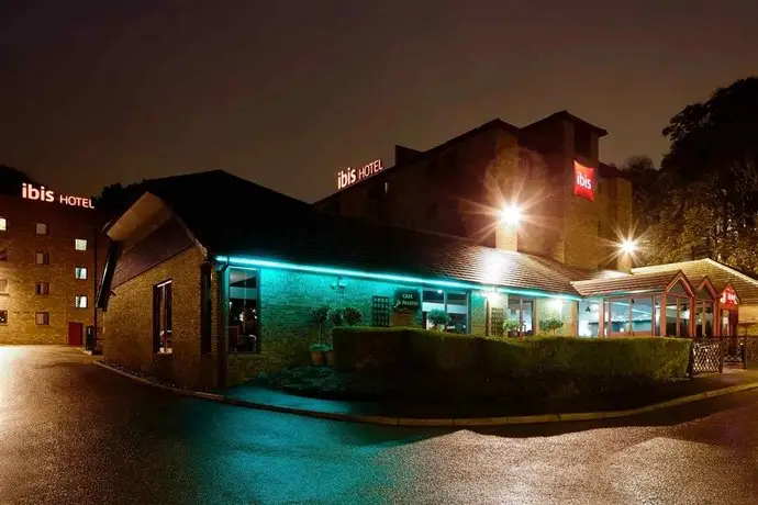 Ibis London Luton Airport