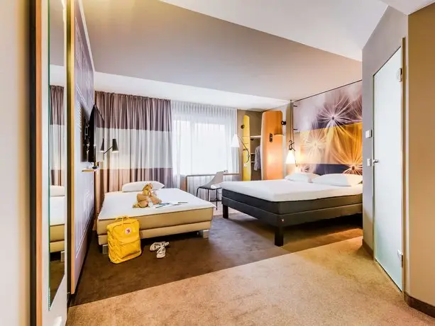 Ibis Luebeck City 