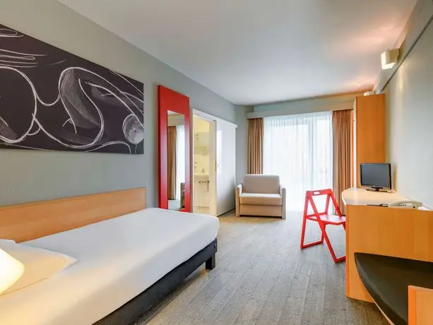 Ibis Luebeck City 