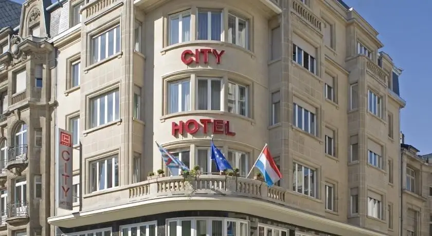 City Hotel Luxembourg City