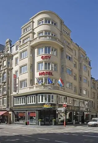 City Hotel Luxembourg City