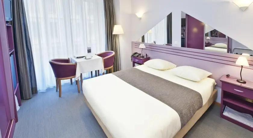 City Hotel Luxembourg City 