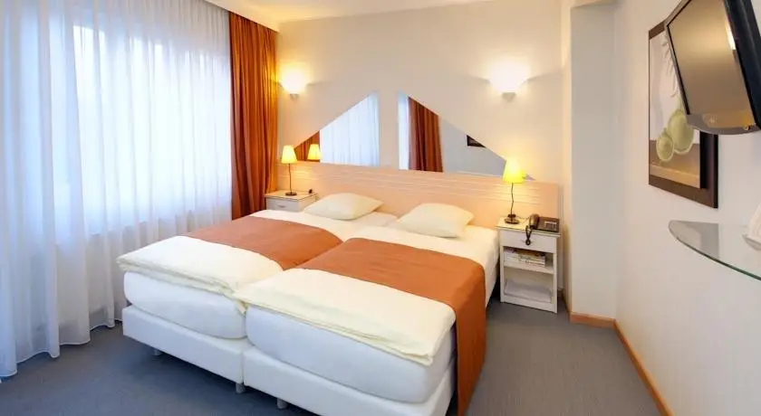 City Hotel Luxembourg City 