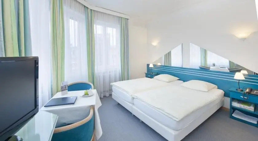 City Hotel Luxembourg City 